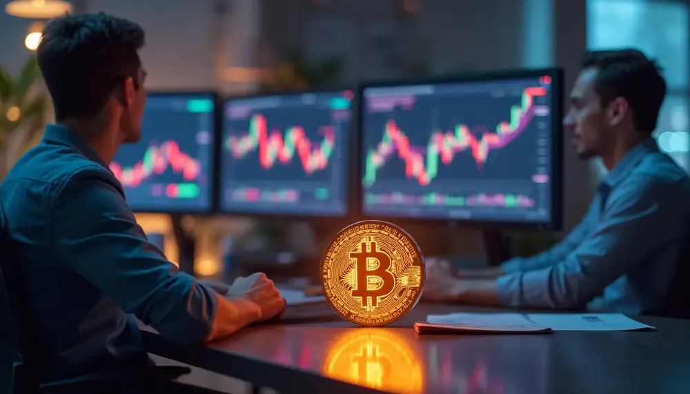 Bitcoin-Rekorde, neue Handelsoptionen und institutionelle Zuflüsse prägen den Kryptomarkt