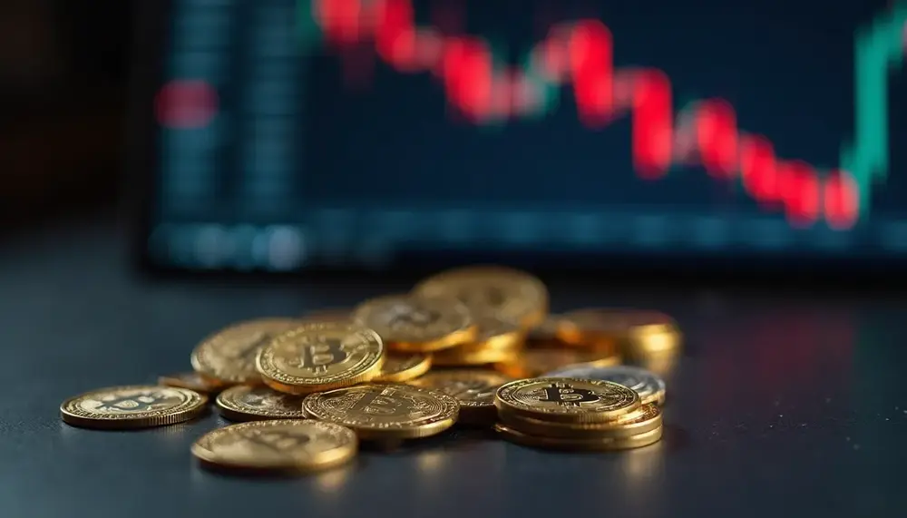 Bitcoin rutscht unter 116.000 Dollar, Dogecoin verliert zweistellig – Markt unter Druck