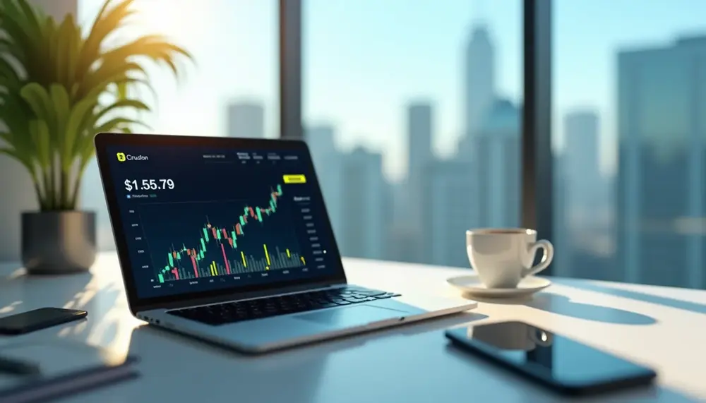 Bitcoin stabilisiert sich über 70.000 Dollar nach Flash-Crash und Marktunsicherheit