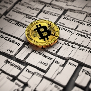 Bitcoin stagniert, Dominanz Index sinkt
