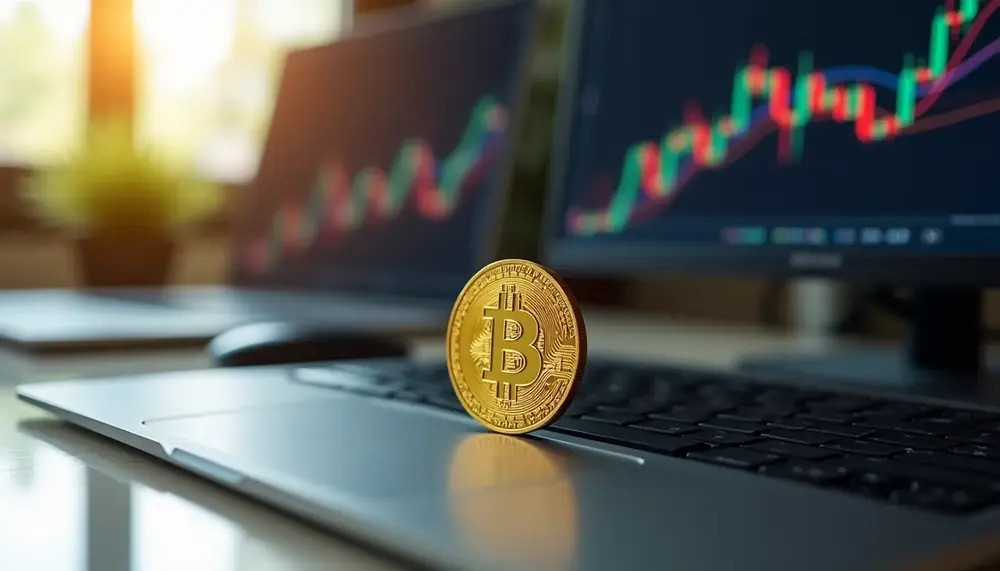 Bitcoin steigt auf 82.000 US-Dollar: Markt erholt sich überraschend stark