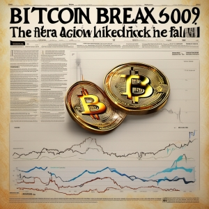 Bitcoin steigt, Dominanz Index fällt