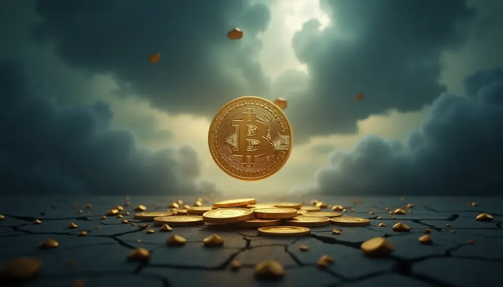 Bitcoin stürzt unter 80.000 USD – Ist das der Anfang vom Ende?