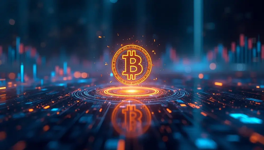 Bitcoin Suisse und BlackRock: Marktanalysen und Trends für 2025 im Fokus