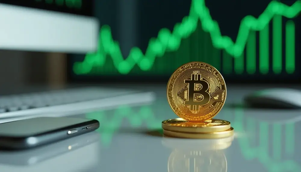 Bitcoin trotzt schwachen Märkten und nähert sich der 100.000 US-Dollar-Marke