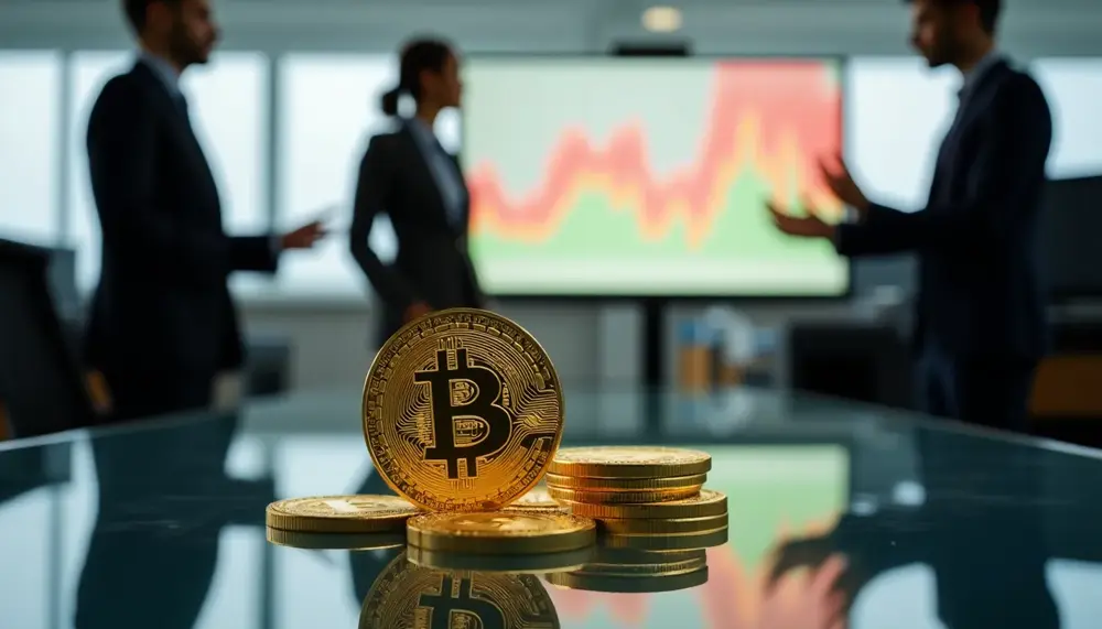 Bitcoin über 100.000 US-Dollar: Institutionelle Käufe und Marktdominanz im Fokus