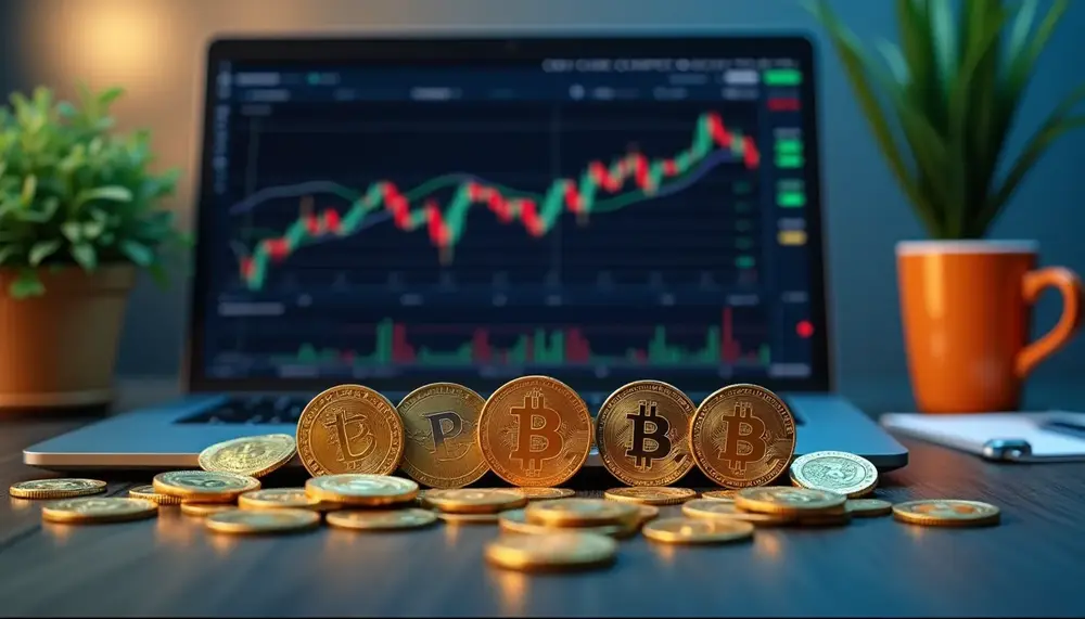 Bitcoin über 60.000 Dollar: Solana führt Erholung im Kryptomarkt an
