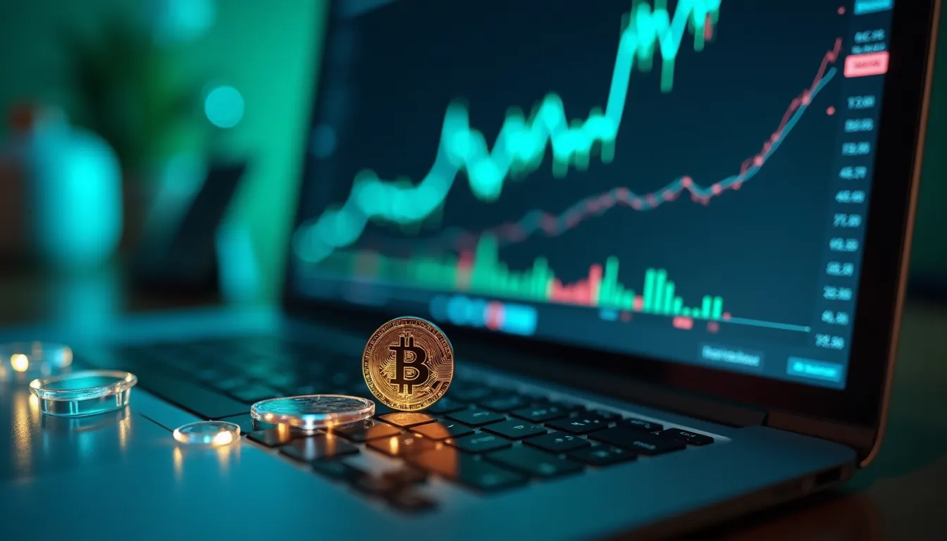 Bitcoin über 80.000 Dollar: ETF-Zuflüsse und Märkte im Fokus
