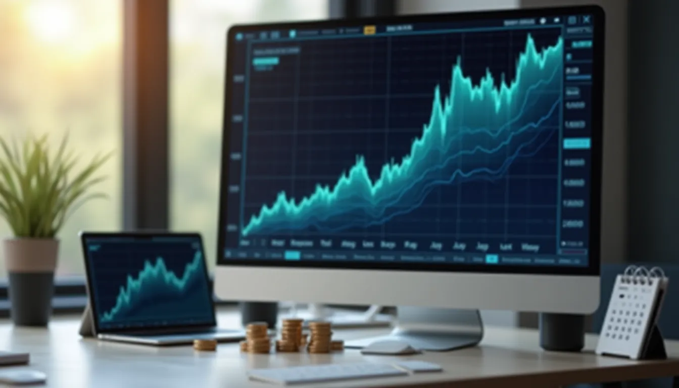 Bitcoin über 80.000 Dollar: Zinssorgen und Marktrisiken im Fokus