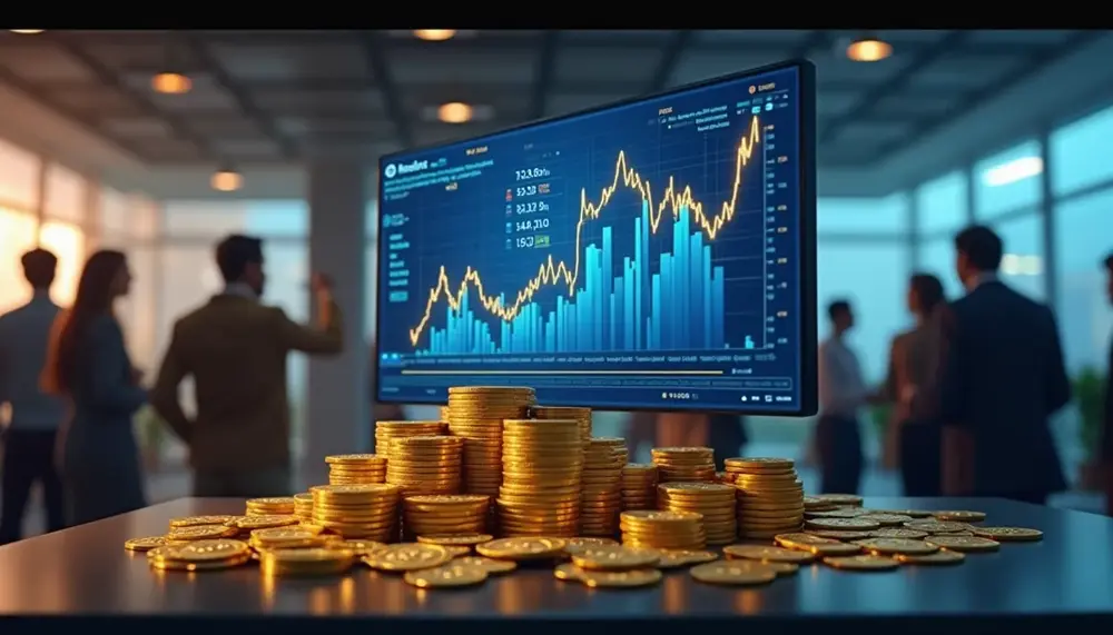 Bitcoin über 97.000 Dollar: Institutionelle Investoren treiben Krypto-Markt an