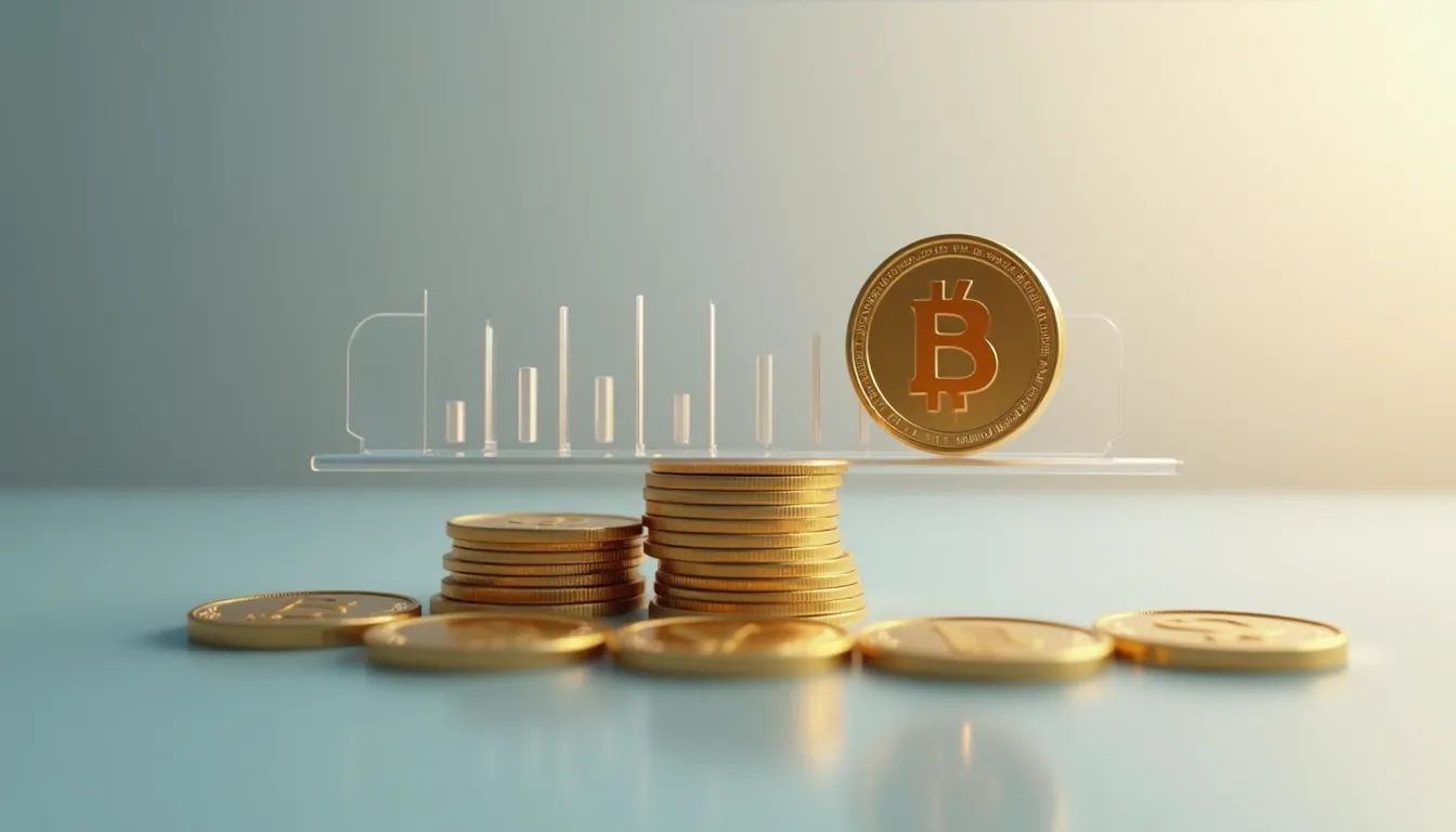 Bitcoin und Altcoins im Plus, Ethereum kämpft mit Widerständen und Verkaufsdruck