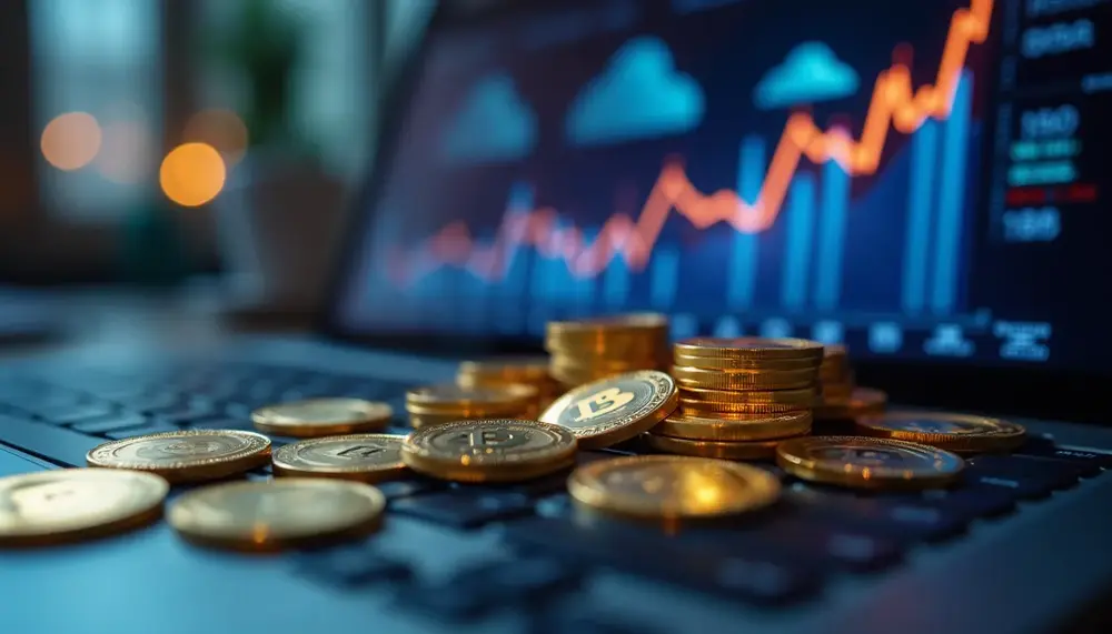 Bitcoin und Ethereum auf Rekordhoch: Cloud Mining und US-Politik treiben Krypto-Markt