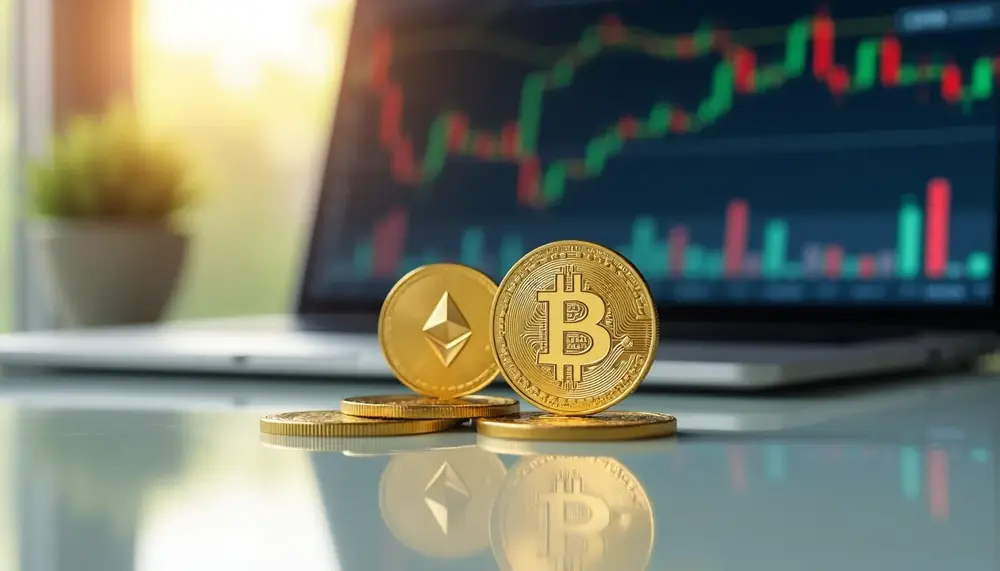 Bitcoin und Ethereum auf Rekordkurs: Institutionelle Nachfrage und Upgrades treiben Märkte