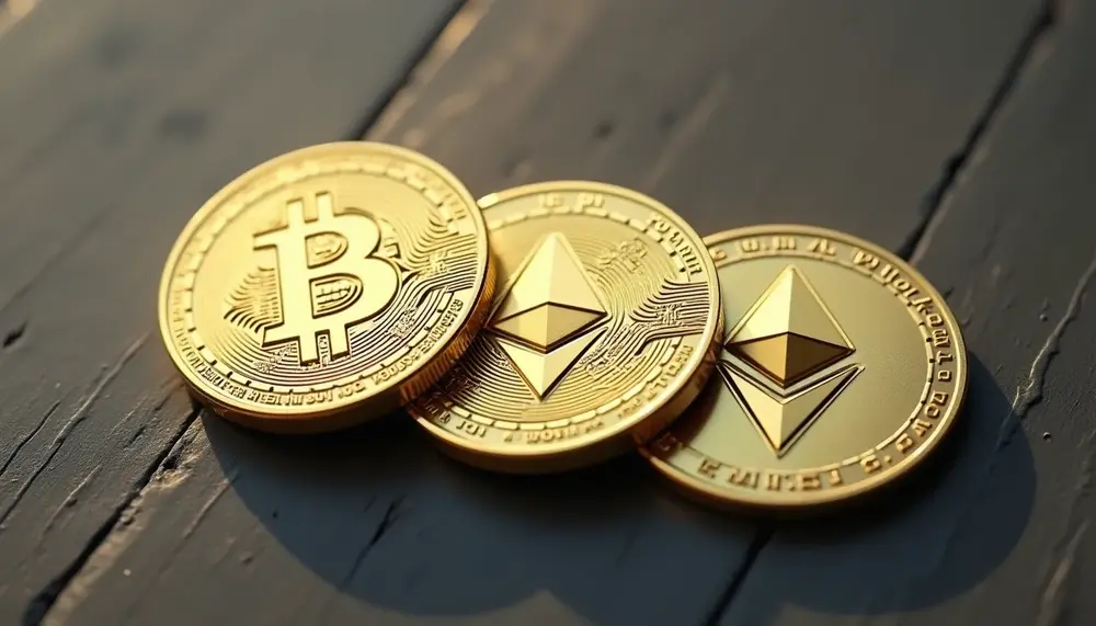 Bitcoin und Ethereum führen Krypto-Rallye an – Dogecoin bleibt zurück