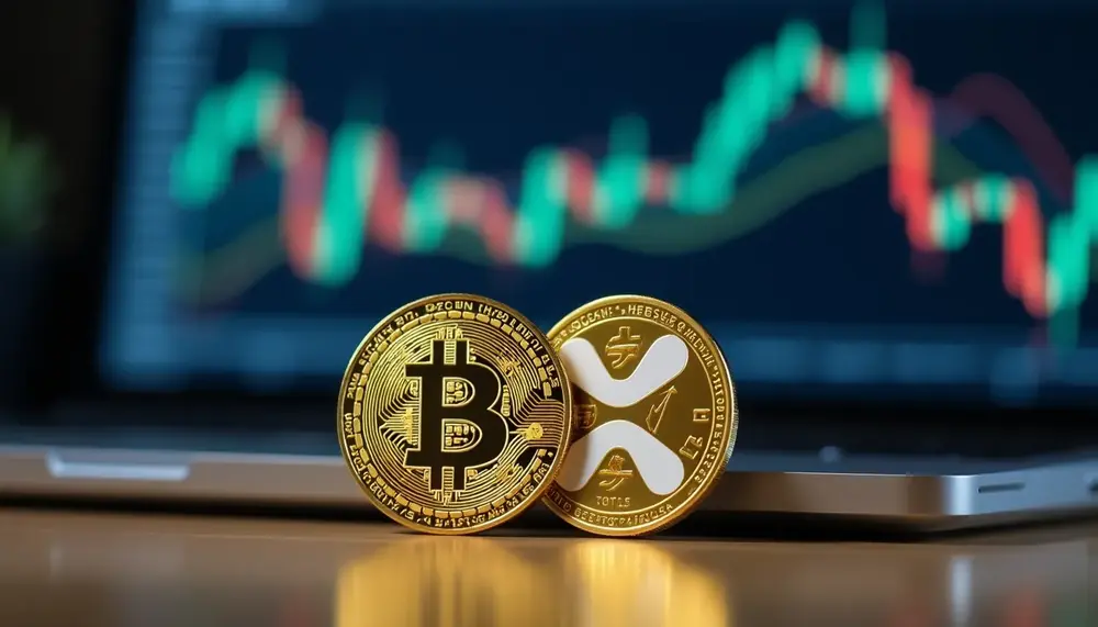 Bitcoin und XRP: Volatile Märkte, Unsicherheiten und wirtschaftspolitische Einflüsse