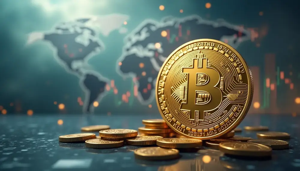 Bitcoin unter Druck: Abflüsse, geopolitische Spannungen und mögliche Trendwende