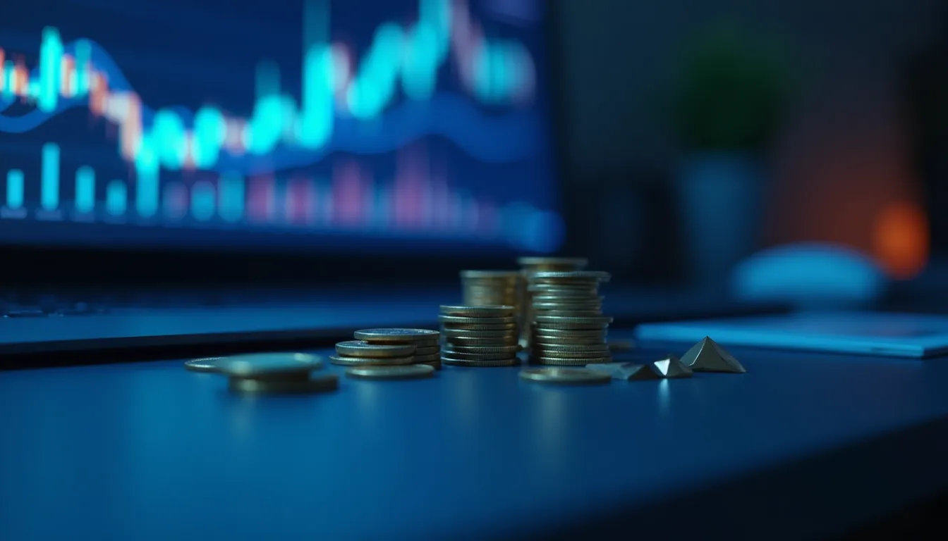 Bitcoin unter Druck: Altcoins steigen, Prognosen bleiben weit auseinander