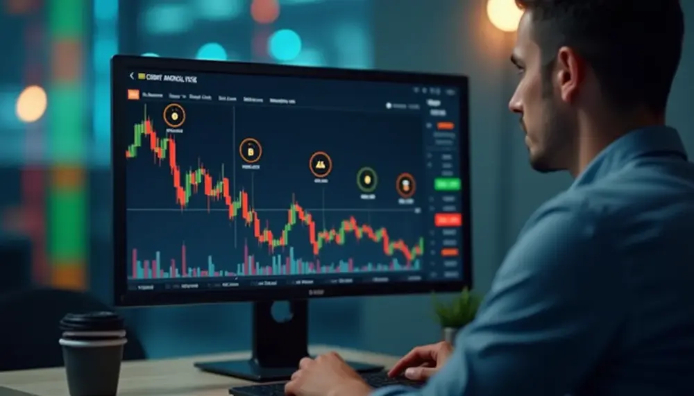 Bitcoin unter Druck: Dramatischer Kursrückgang und mögliche Erholung in Sicht