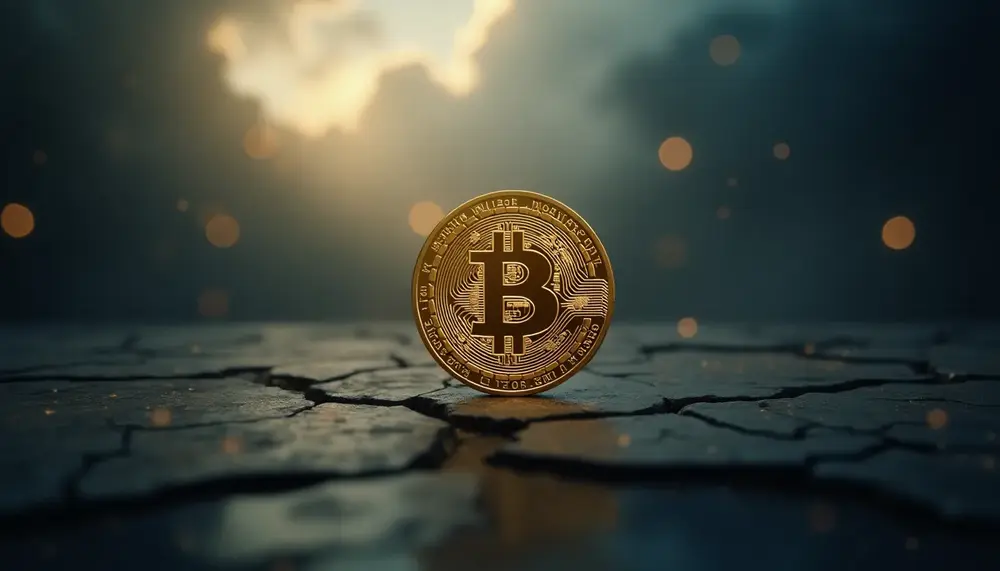 Bitcoin unter Druck: Droht der nächste Kurssturz?