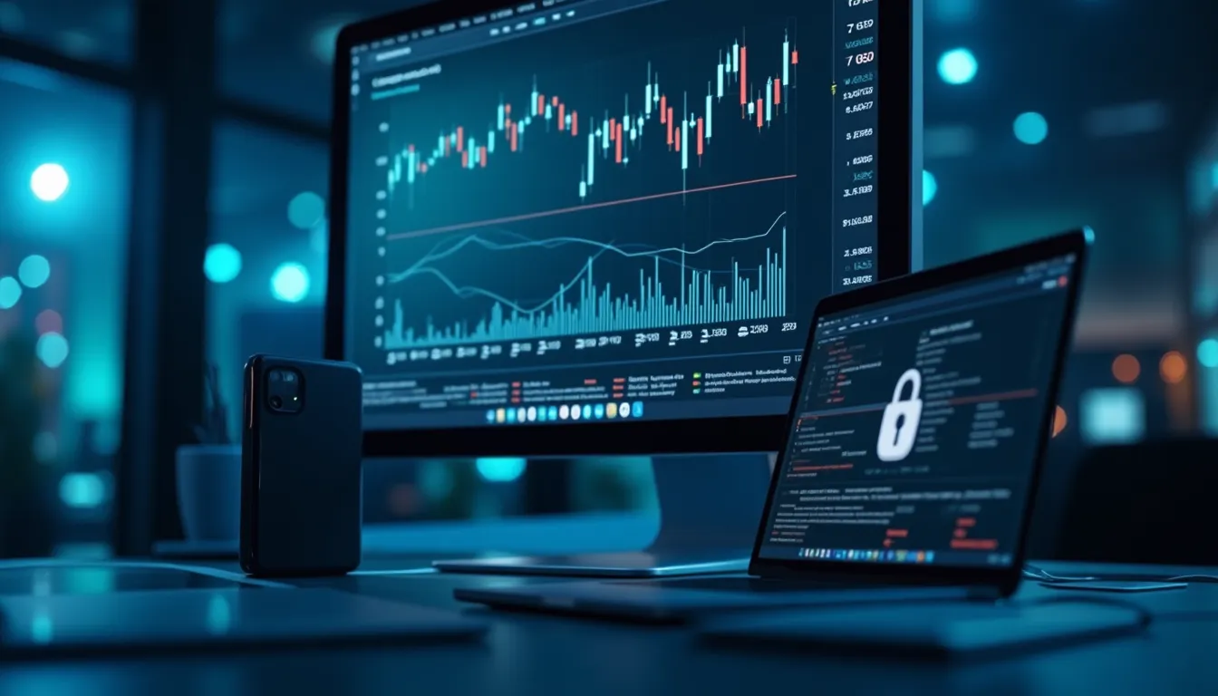 Bitcoin unter Druck: Fed-Sitzung, ETF-Zuflüsse und neue Phishing-Gefahren