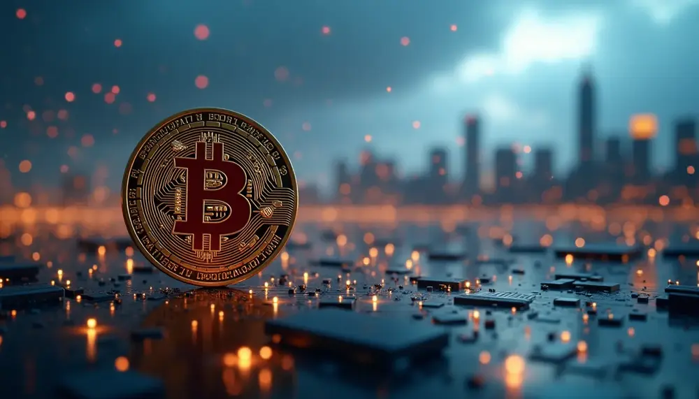 Bitcoin unter Druck: Iran-Krise gefährdet Hashrate und Marktstabilität