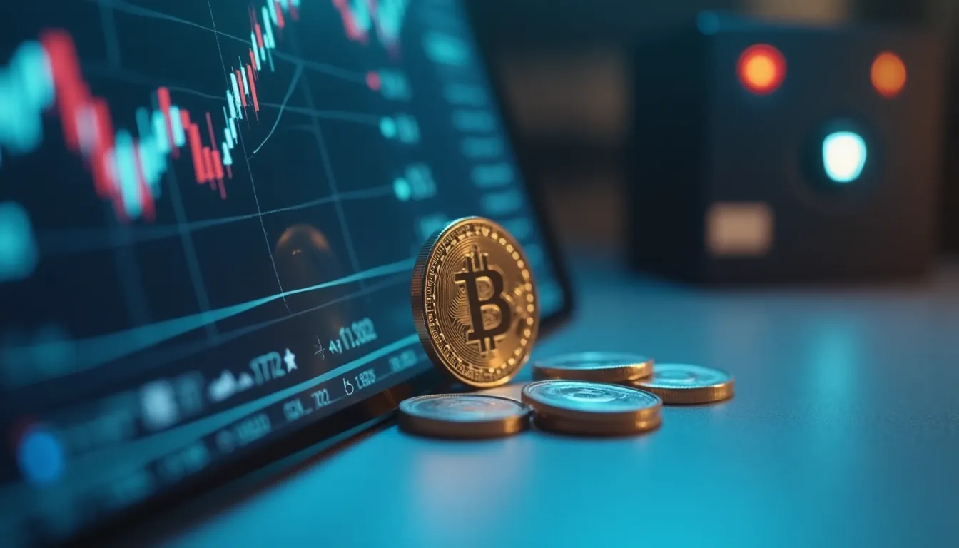 Bitcoin unter Druck: Kursziele, Kapitalrotation und neue Sicherheitsrisiken