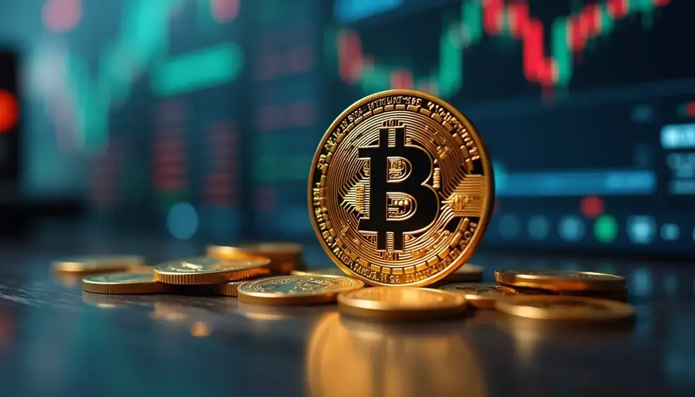 Bitcoin unter Druck: Marktunsicherheit und Korrekturphase prägen die Anlegerstimmung