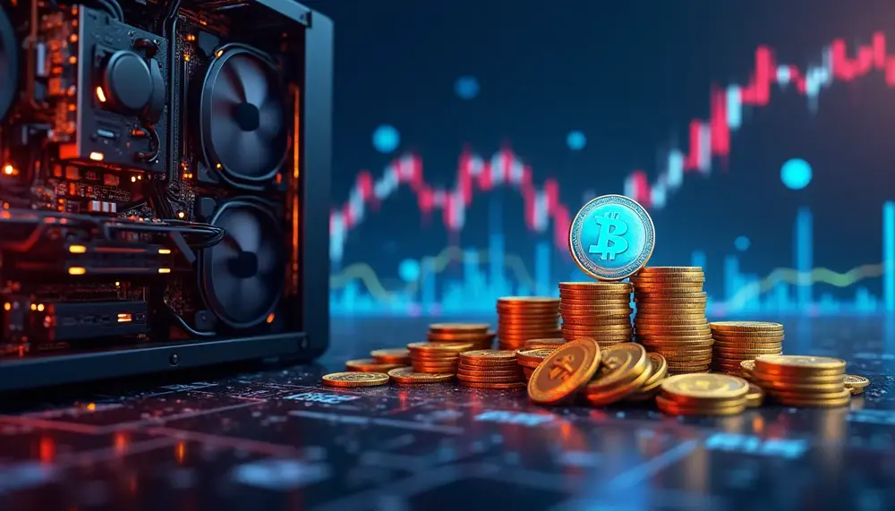 Bitcoin unter Druck: Sinkende Miner-Einnahmen und Einfluss der Dolphins auf den Kurs