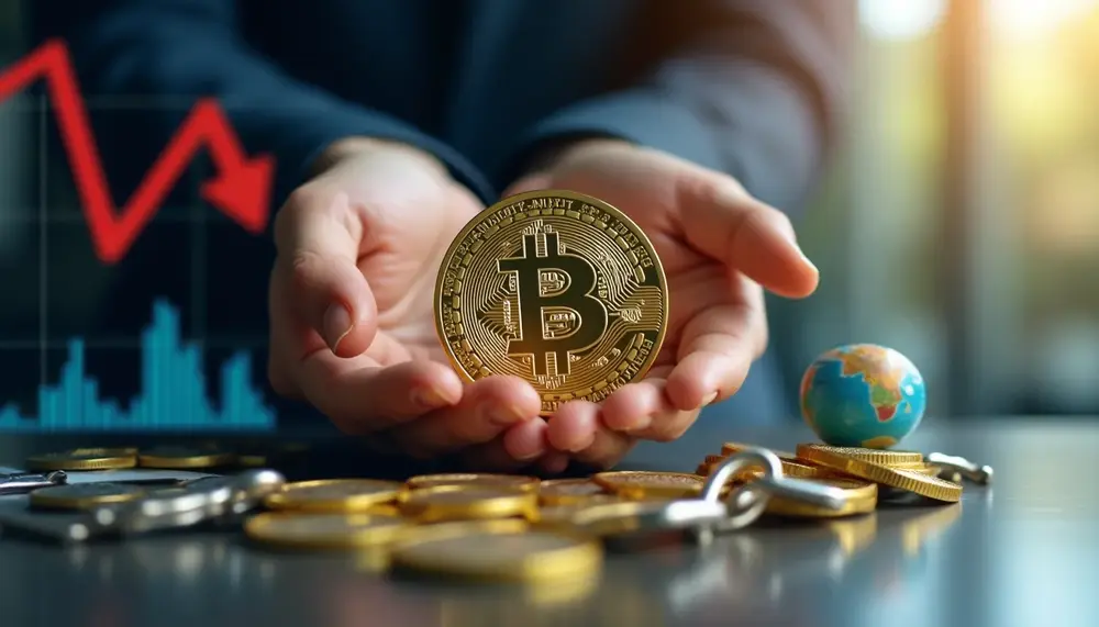 Bitcoin unter Druck: VanEck warnt vor Bärenmarkt 2026 und geopolitischen Risiken