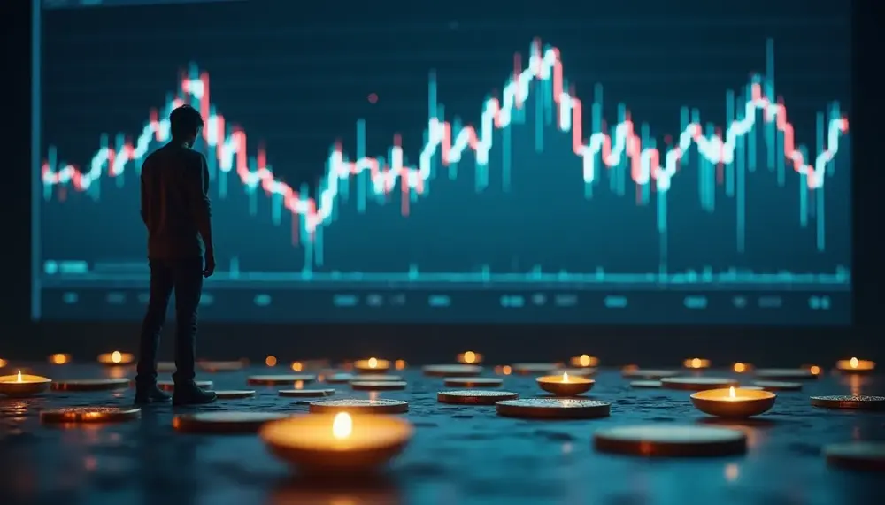 Bitcoin unter Druck: Volatilität bleibt hoch, Verkaufsängste belasten Märkte