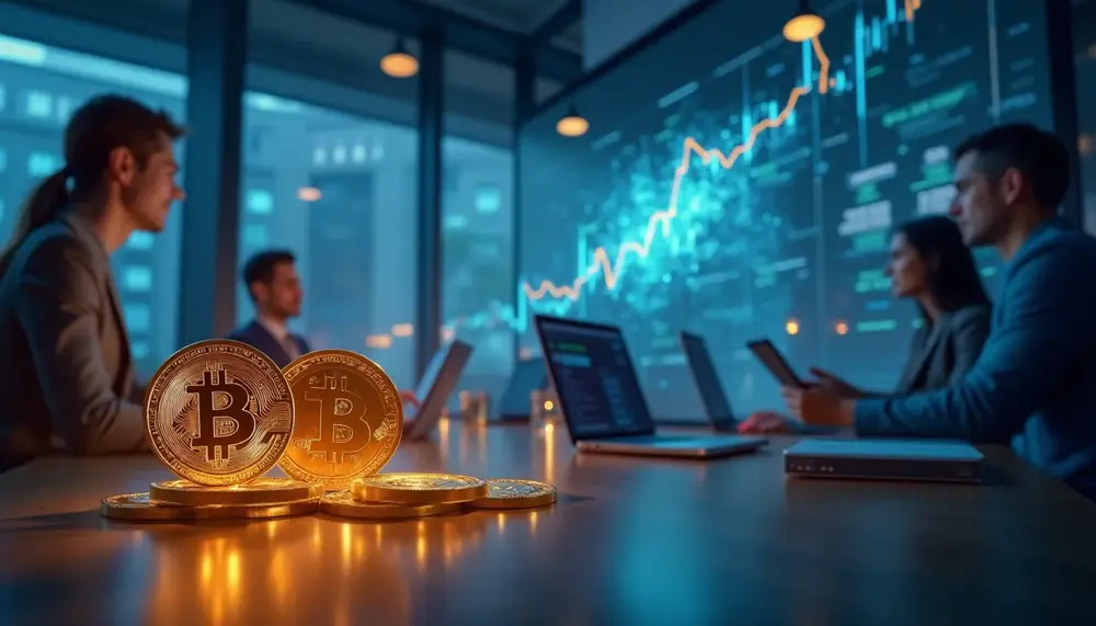 Bitcoin unter Kaufdruck: Massive ETF-Zuflüsse treiben Preis und Marktstruktur an