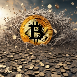 Bitcoin verliert Marktanteile