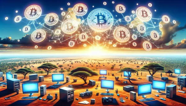 bitcoin-verzeichnet-popularitaet-in-afrikanischen-laendern
