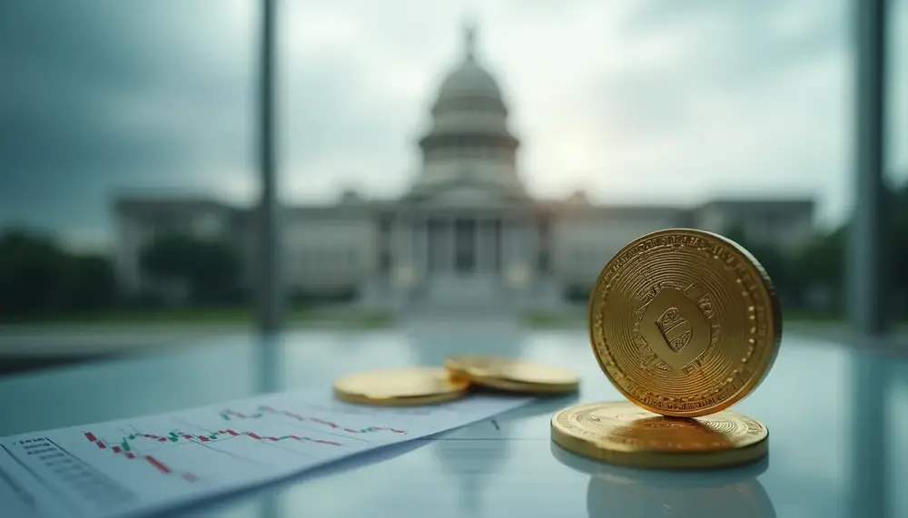 Bitcoin vor Fed-Entscheid: Erholung trotz geopolitischer Risiken auf dem Prüfstand