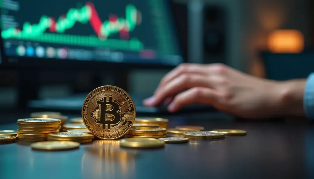 Bitcoin vor möglichem Rücksetzer: Analyst warnt vor 70.000-Dollar-Crash