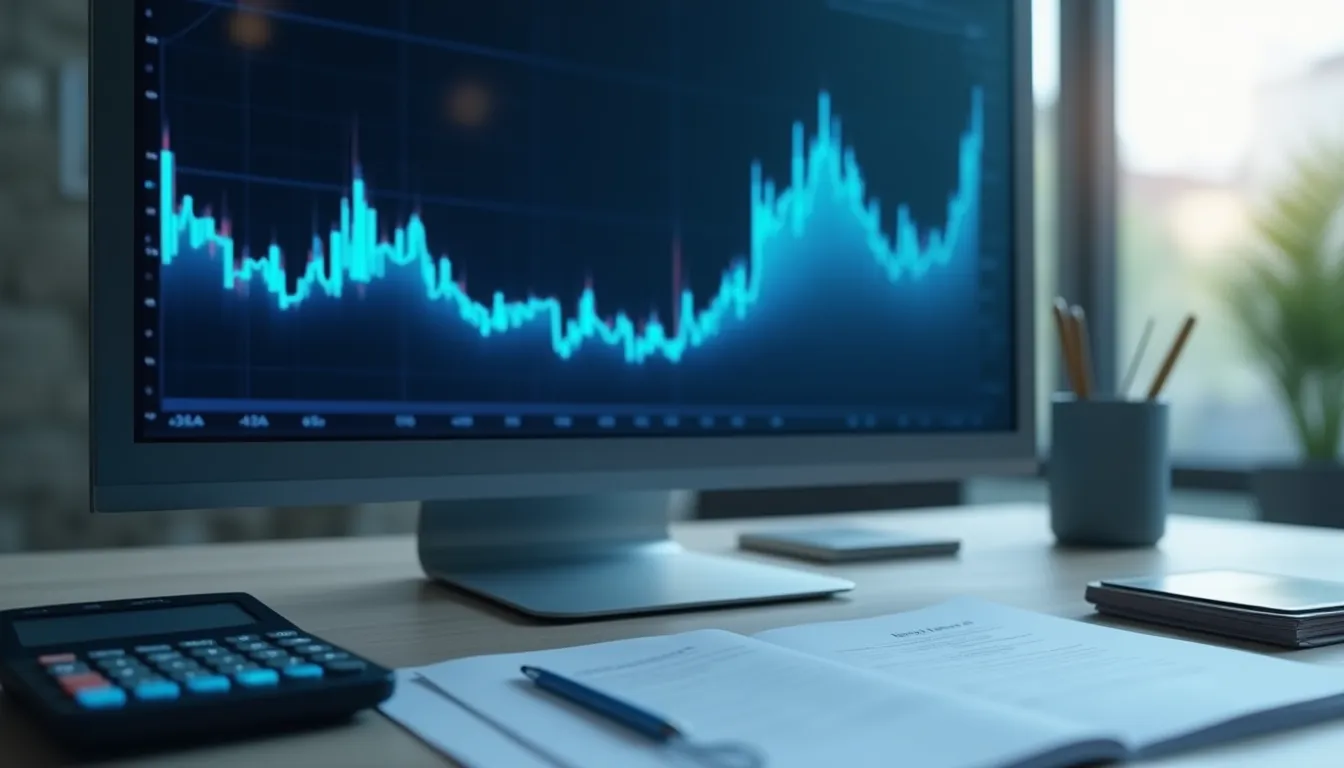 Bitcoin vor Zinsentscheid: Steuerpläne und neues Tief im Fokus