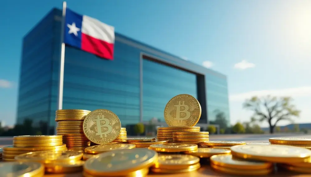 Bitcoin-Wale kaufen massiv zu – Texas investiert 5 Millionen US-Dollar in BTC