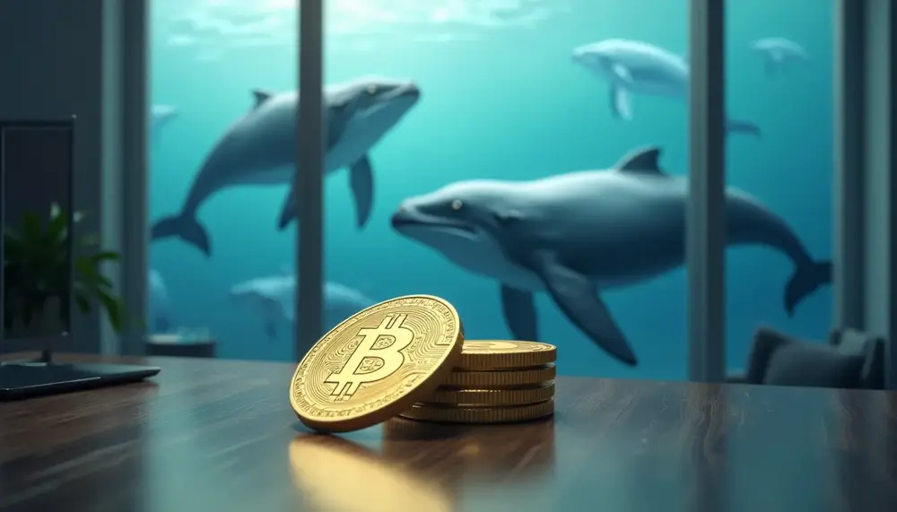 Bitcoin-Wale vor möglichem Ausstieg, MicroStrategy plant Milliarden-Investitionen in BTC