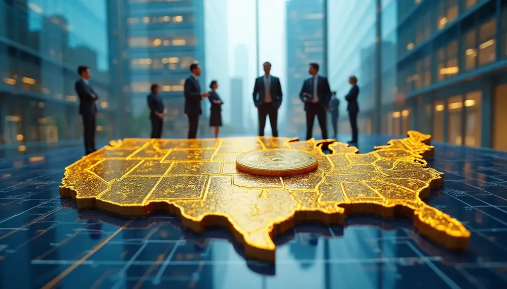Bitcoin wird US-Wirtschaftsfaktor: Strategische Reserve, neue ETFs und Milliarden-Investments