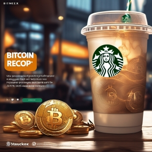 Bitcoin-Zahlungen bald bei Starbucks mittels App möglich