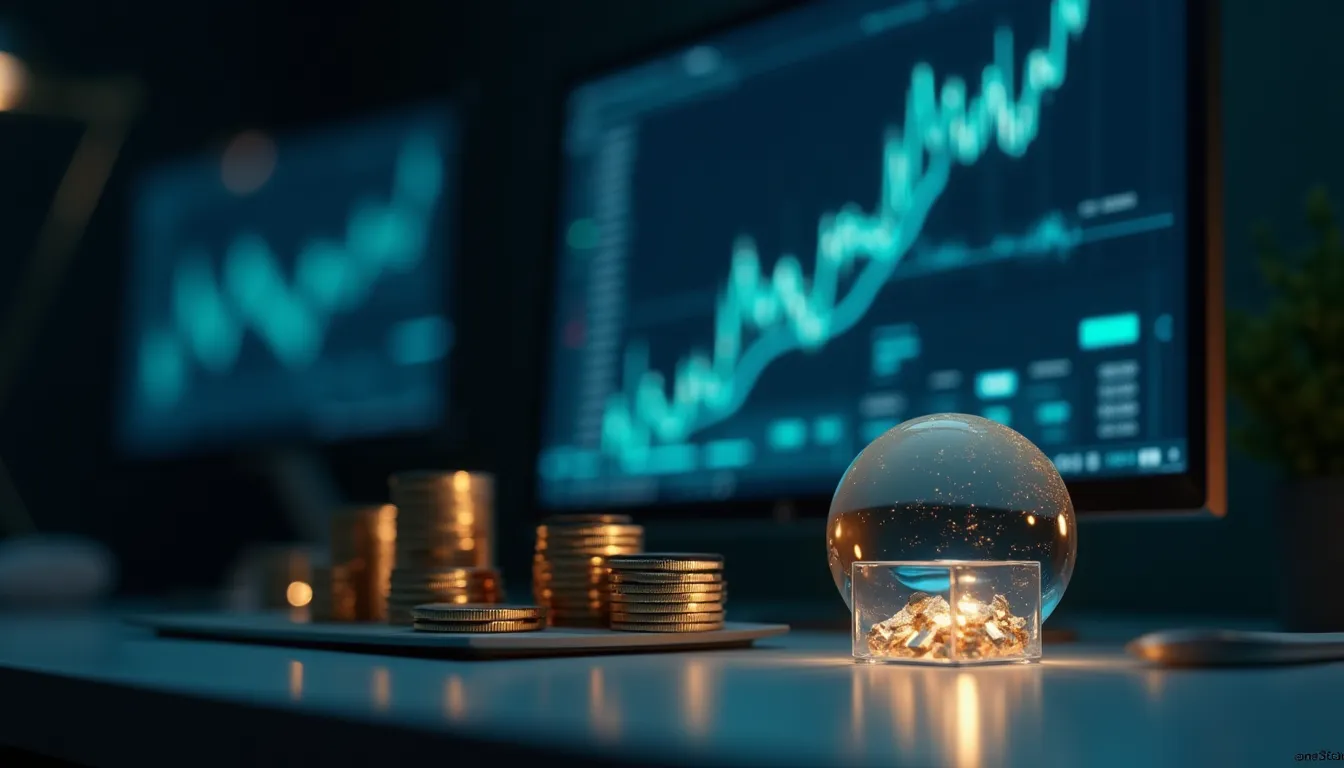 Bitcoin zwischen Kursfantasien, Rücksetzern und Milliarden-Investitionen