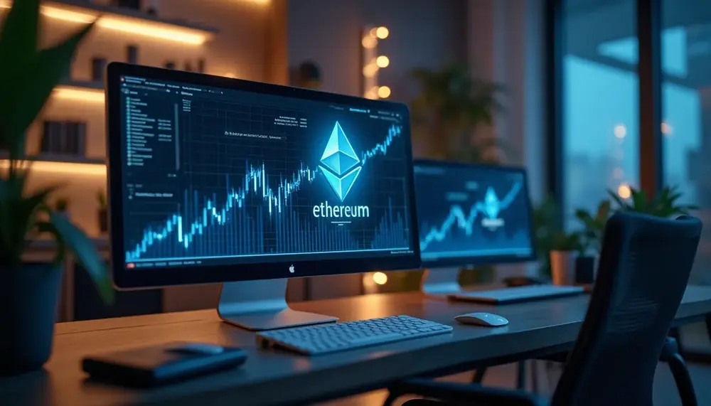 bitmine-investiert-207-millionen-us-dollar-in-ethereum-und-kontrolliert-4-59-prozent-des-angebots