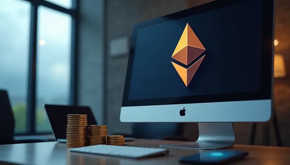 BitMine investiert 42 Millionen USD in Ethereum trotz Marktunsicherheiten
