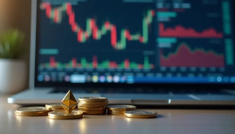 BitMine kauft massiv Ethereum – ETH-Kurs unter Druck, Markt bleibt volatil