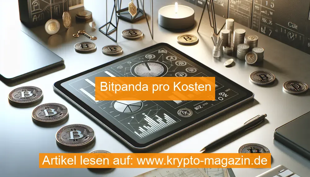 Vollständiger Guide zu den Bitpanda Pro Gebühren: Lohnt es sich?