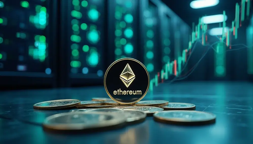 BlackRock beantragt Staking für Ethereum-ETF – Rekordzuflüsse und Altcoin-Rallye