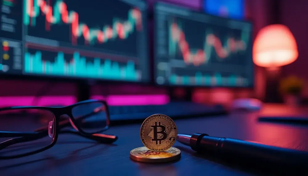 BlackRock kauft Bitcoin für 47,9 Milliarden – Startschuss für die nächste Krypto-Rallye?