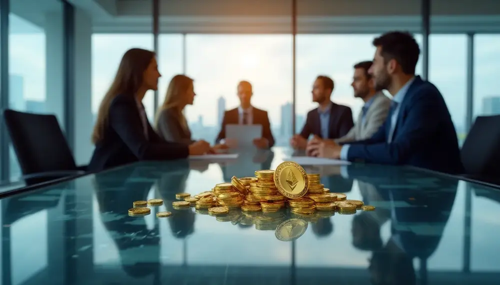 BlackRock schichtet um: Ethereum rückt in den Fokus institutioneller Investoren
