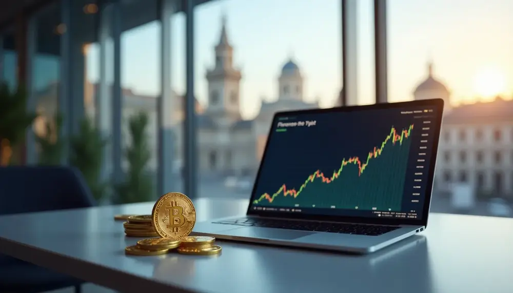 Blackrock startet Bitcoin-ETP in Europa: Neuer Schub für den Krypto-Markt