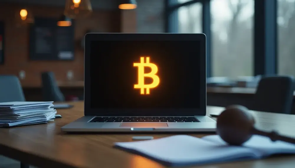 BlackRock treibt Bitcoin-Adoption voran, während SEC und Gerichte neue Signale für die Krypto-Zukunft setzen